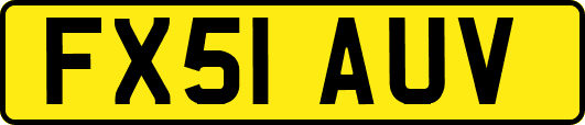 FX51AUV