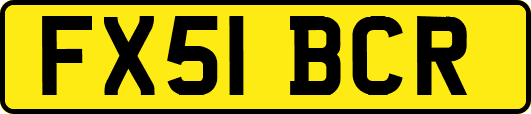 FX51BCR