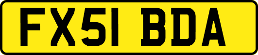 FX51BDA