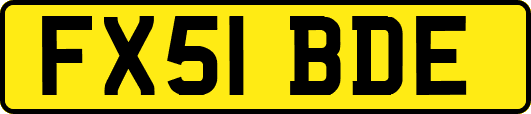 FX51BDE