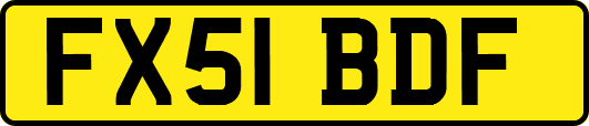 FX51BDF