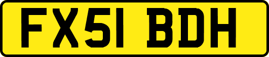 FX51BDH