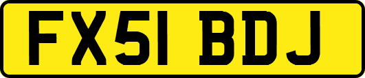 FX51BDJ