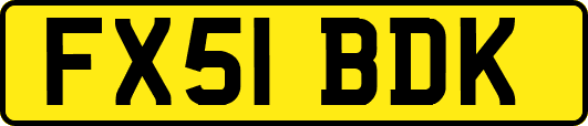 FX51BDK