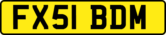 FX51BDM