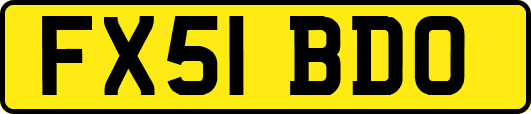 FX51BDO