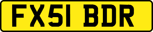 FX51BDR