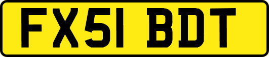 FX51BDT