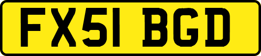 FX51BGD