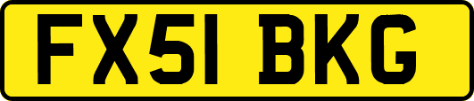 FX51BKG