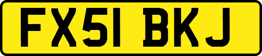 FX51BKJ