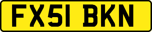 FX51BKN