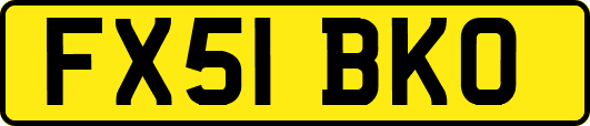 FX51BKO