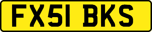 FX51BKS