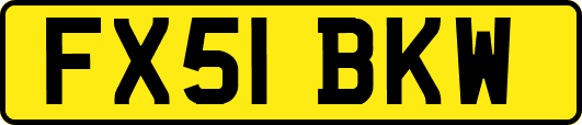 FX51BKW