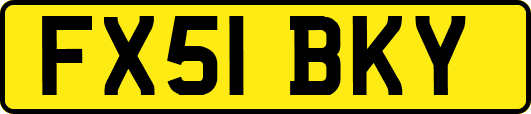 FX51BKY