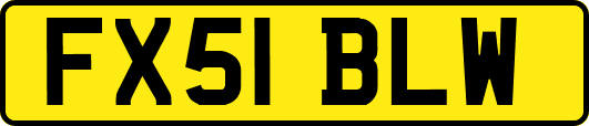 FX51BLW