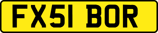 FX51BOR