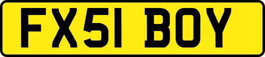 FX51BOY