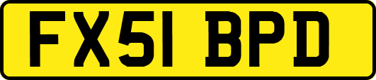 FX51BPD