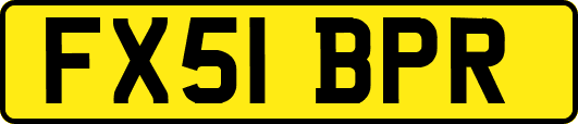 FX51BPR