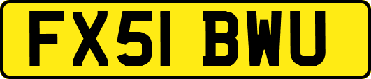 FX51BWU