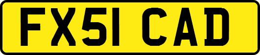 FX51CAD