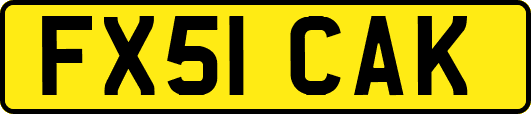 FX51CAK