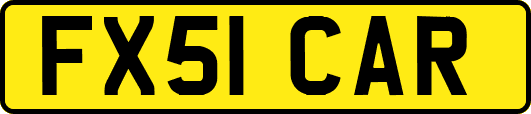 FX51CAR