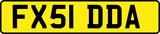 FX51DDA