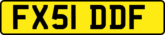 FX51DDF