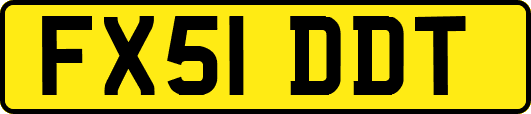 FX51DDT