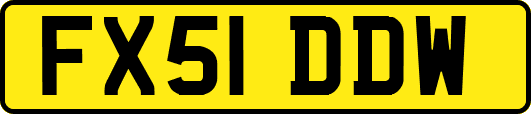 FX51DDW