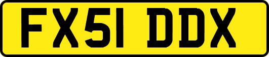 FX51DDX