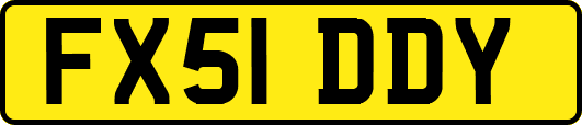 FX51DDY