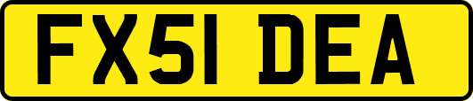 FX51DEA