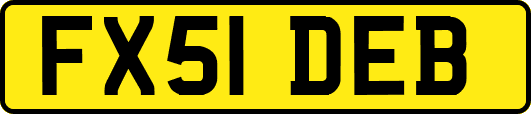 FX51DEB