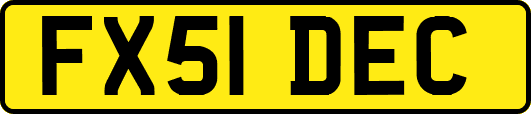 FX51DEC