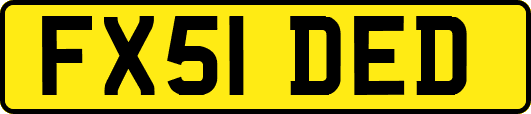 FX51DED