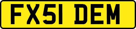 FX51DEM