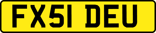 FX51DEU