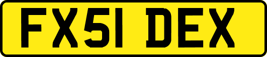 FX51DEX