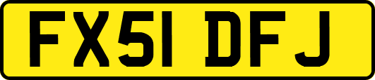 FX51DFJ