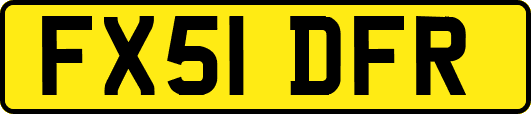 FX51DFR