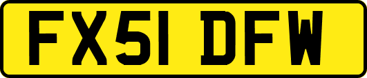 FX51DFW