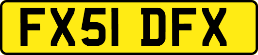 FX51DFX