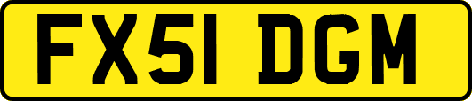 FX51DGM