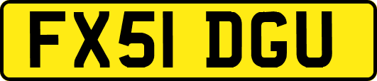 FX51DGU