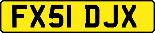 FX51DJX