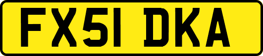 FX51DKA